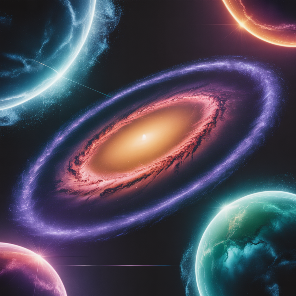 Universe & Mysticism