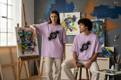 NEBULYN™ MY AESTHETIC HAS NO RULES - Oversized Fit T-Shirt