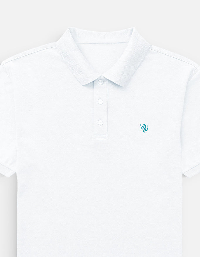 White | Front