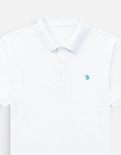 White | Front