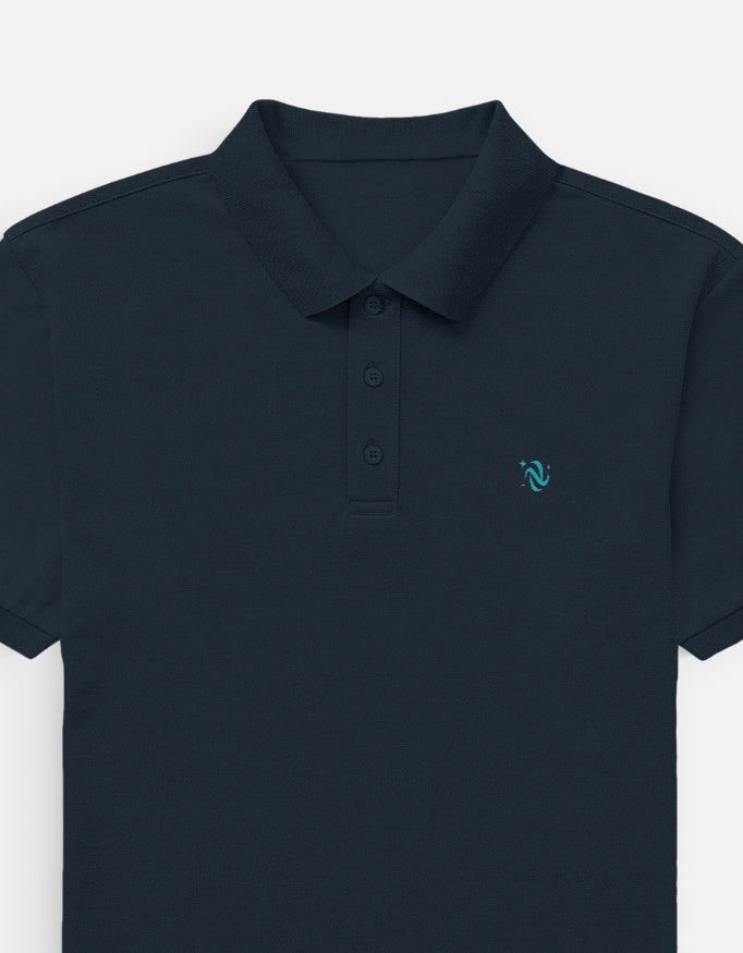 Petrol Blue | Front