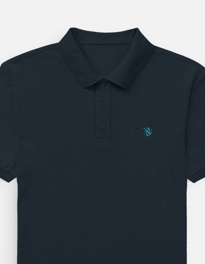 Petrol Blue | Front
