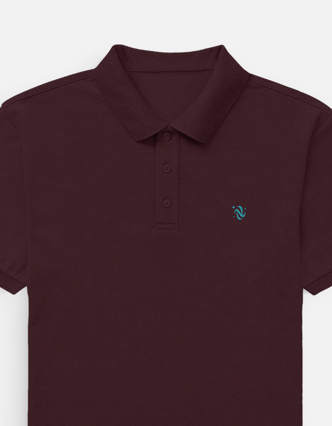 Maroon | Front