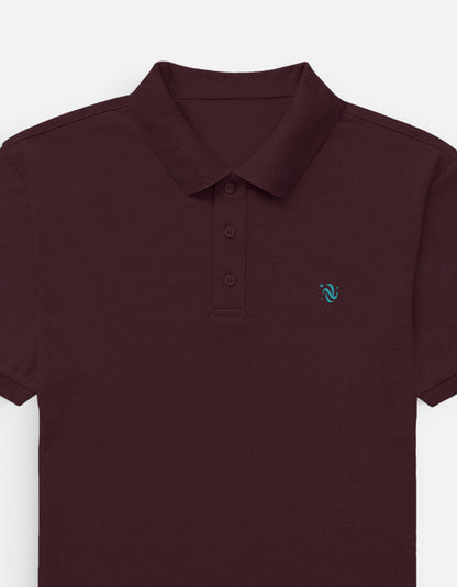 Maroon | Front