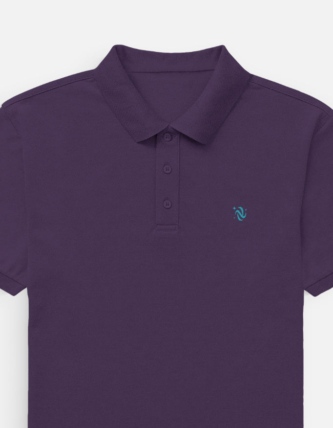 Purple | Front