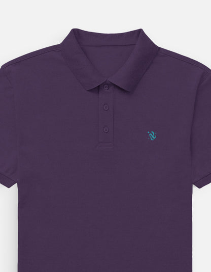Purple | Front
