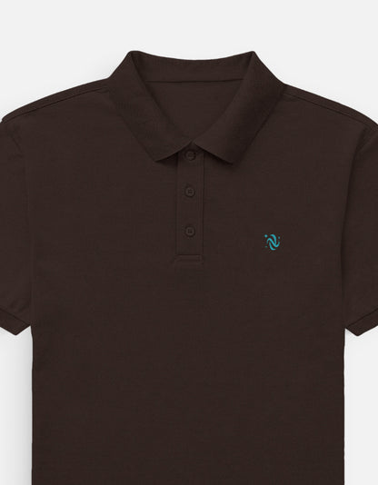 Brown | Front