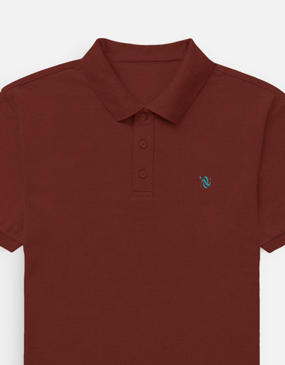 Brick Red | Front